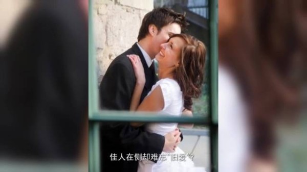 三天两头找前妻，没想到离婚2年，46岁黄晓明还是“败”给了Baby