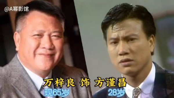 12位《流氓大亨》演员今昔，30多年过去了，你还记得那首主题曲吗