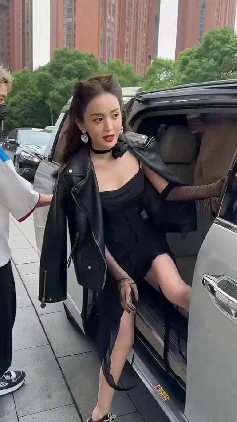 完美身材 古力娜扎