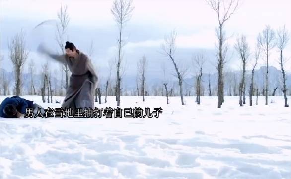 “母在一子寒 母去三子单” 多大的格局才能说出这句话