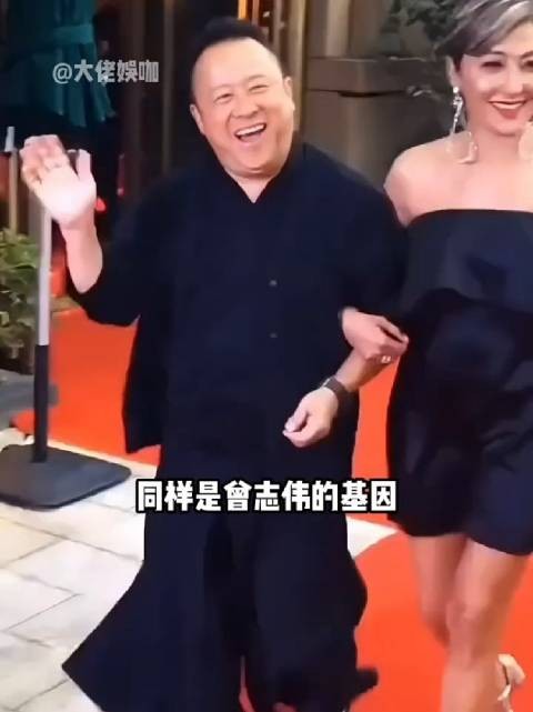 曾志伟的四个孩子，一个名导一个“败家”，一个远嫁还有一个50岁至今未婚