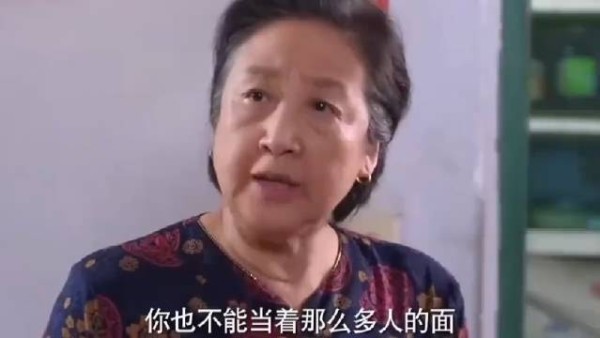 婆婆大骂儿媳无耻，不料儿媳也不是善茬，疯狂输出气疯婆婆