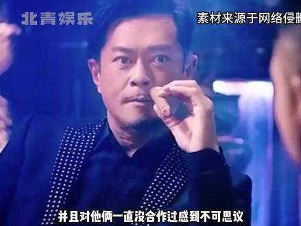 渴望与携手出演，采访中直言最想合作的香港演员就是古天乐！