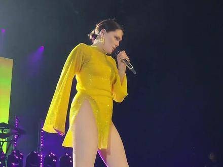 结石姐：这么多年过去了，内娱似乎依旧停滞不前 结石姐jessiej