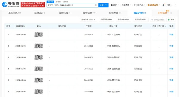 十个勤天现身种地星球直播 出品方已申请后陡门种地星球商标