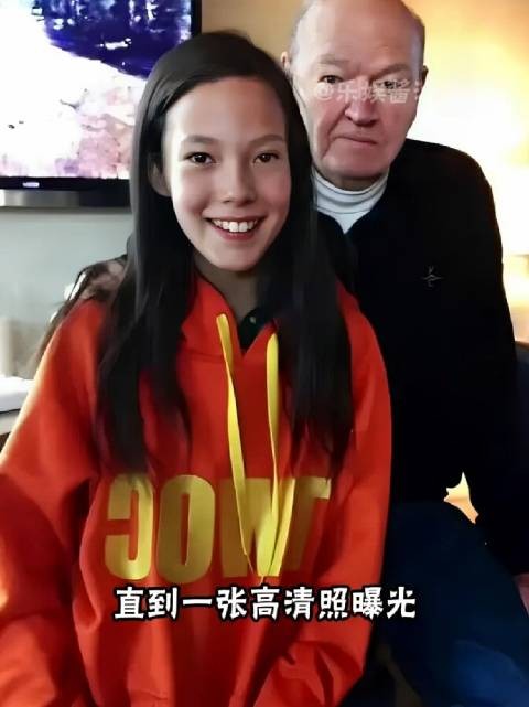 一张高清照曝光，揭开谷爱凌黄发背后的秘密，原来我们被骗了那么多年