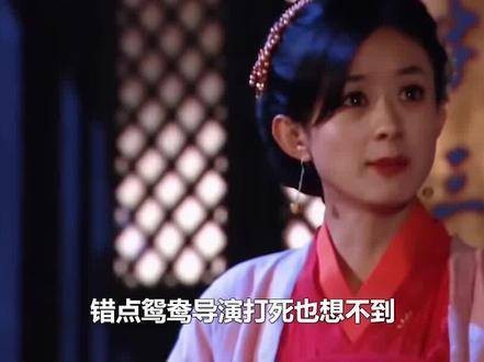 当初差点没让 赵丽颖 演女主…