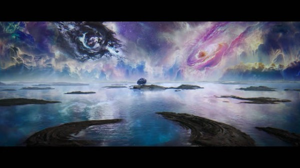 白鹿、敖瑞鹏《白月梵星》花落无痕MV 品鉴一下