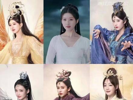 搞事业的美女姐姐,真的超有魅力 神隐 赵露思 女性 加奈那 赵露思