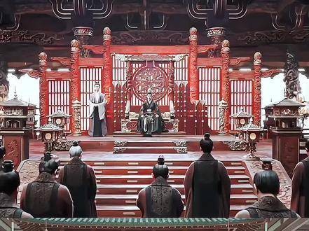 变一副表情,摇不正版 时候西炎和皓翎的对比实在太明显了