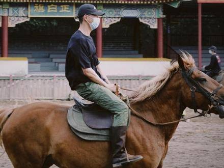 走红后仍不断学习提升自我价值 杨天真 去有风的地方 李现