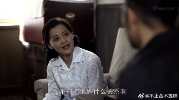 安杰坚持反对这门婚事，江德华愤怒，大骂哥哥真窝囊