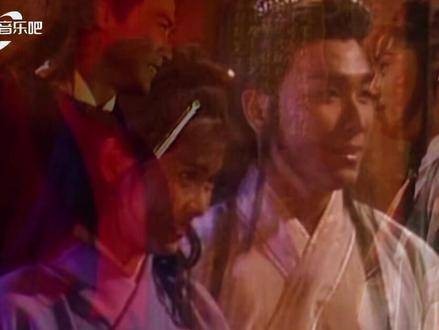 是1994年经典电视剧 鹤啸九天 的主题曲，由 吴庆康 演唱！