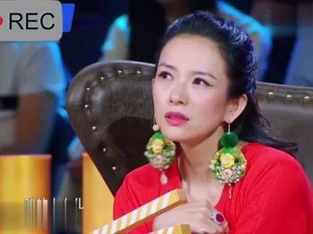 章子怡谈及大女儿：我会将所有缺失的母爱补偿给她！