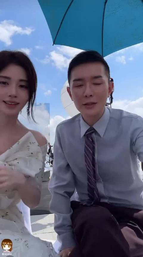 鞠婧祎 vogue盛典 后台直播 好漂亮的小鞠 VOGUE时尚之力盛会