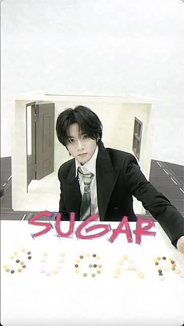 「SUGAR」每一刻都渴望更接近你