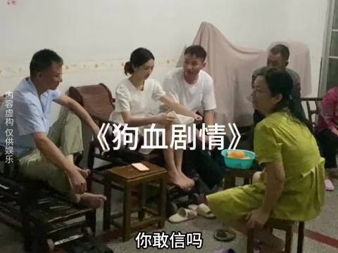 大型记录片《狗血剧情》