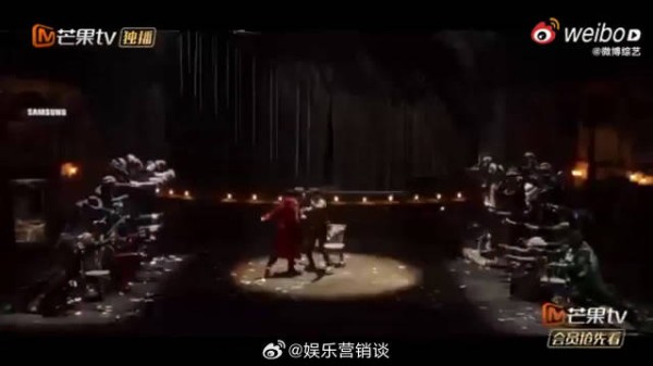 徐海乔携手付辛博带来灵动合作，万众瞩目的“辛乔”来袭