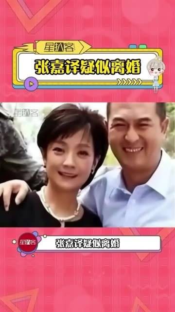 疑似离婚,具体情况如何…