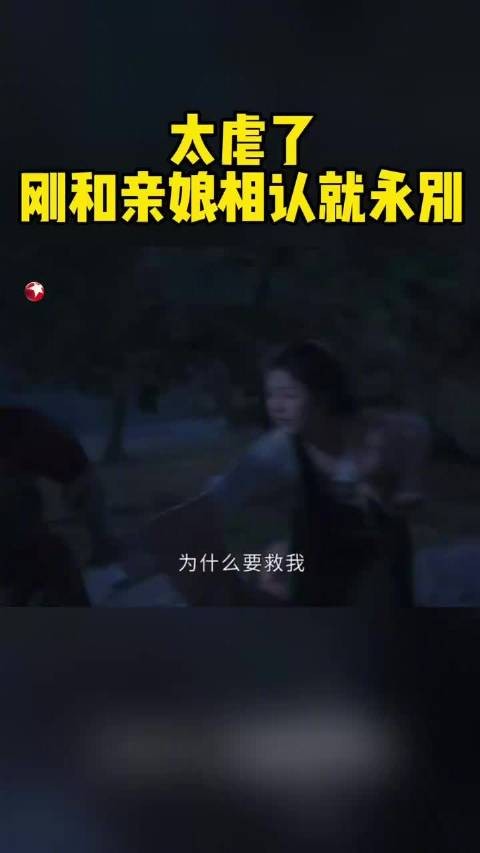 八娘带端午拼命逃跑，此时端午@赵露思的微博 才知八娘竟是自己生母