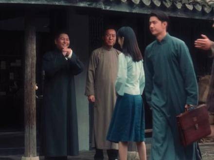 论演员的塑造力,这段可以脑补出许多佳作