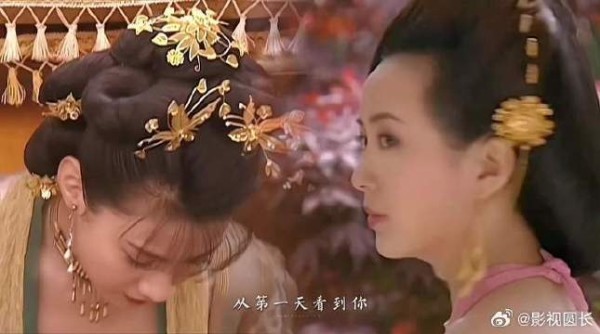 “古早剧·两大童年阴影又美又坏的蛇蝎美人”如果江玉燕进宫遇到的是她…