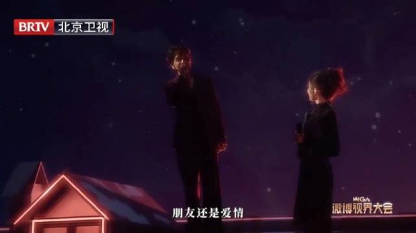 和@王玉雯Uvin 合唱《看星星》，好苏~有没有唱到你的心坎儿里呢？