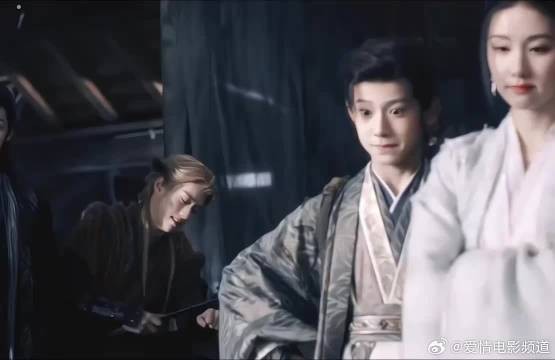 俩人在相处过程中相爱,却是注定要be的