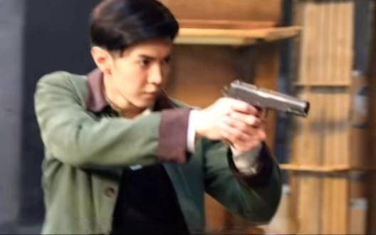 暗夜与黎明陈哲远杀青 我名林少白,少年之少,李白之白