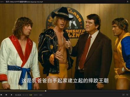 boxing wrestling sportsfilm 铁爪，一部充满激烈对抗的电影