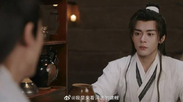 霍七给师傅写信让他查摩家村的事