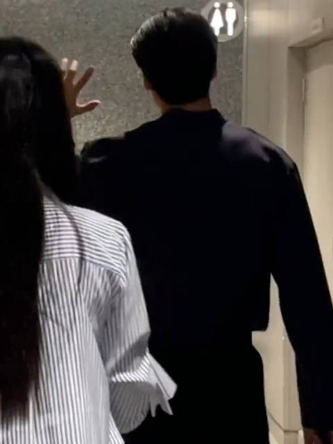 原推请Jes给她一点鼓励~ Jes:加油加油krub~ 是可以给人带来幸福感的人