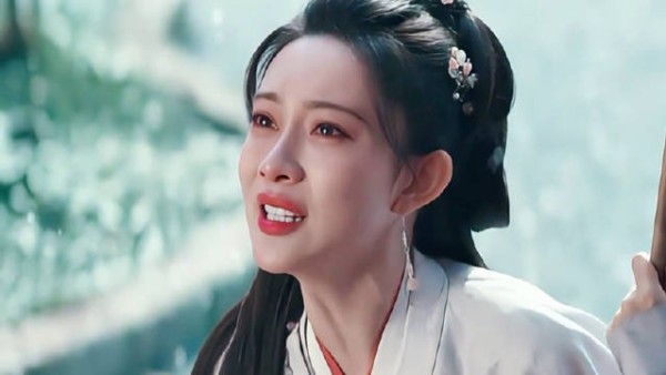 谁说孟子义演戏眼神空洞的,分明眼神戏一绝 孟子义 | 九重紫