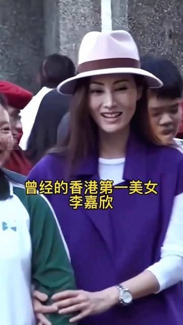 曾经的香港第一美女当年退隐嫁给富商许晋亨，令全港美女羡慕不已