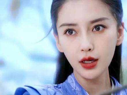 “他言我信，就是这般单纯” “原来唯有我一人相信” angelababy