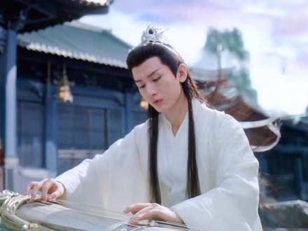 风吹动发丝, 成毅 应渊帝君 沉香如屑