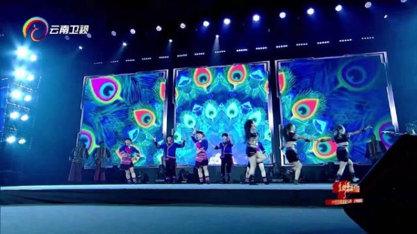 一江情一家亲新春文化走进老挝泰国 #中泰友谊金色50年