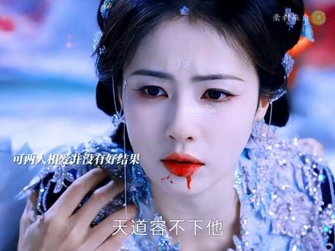 星月净渊刀真是让人心痛!明明彼此相爱,却落得两败俱伤的结局!