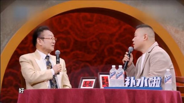 岳云鹏说2025年打算做个演唱会，希望蒋大为老师能来当嘉宾…