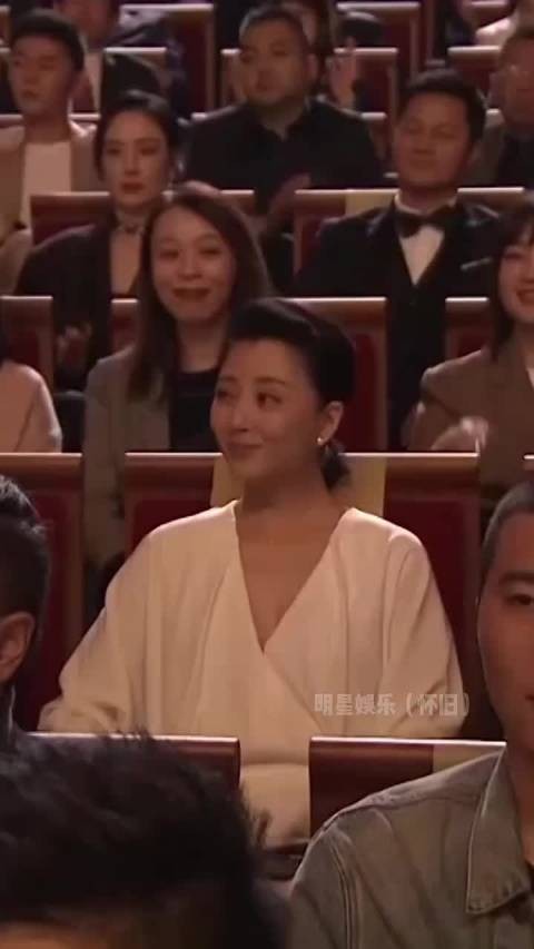 殷桃曾被刘晓庆评价为缺乏演技…