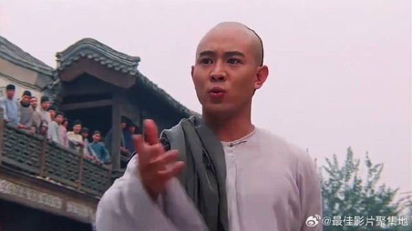 李连杰一招教白眉派做人，蔡李佛直接认怂讲和了，精彩