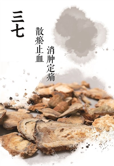 “哪吒”电影里的中药，都有哪些功效