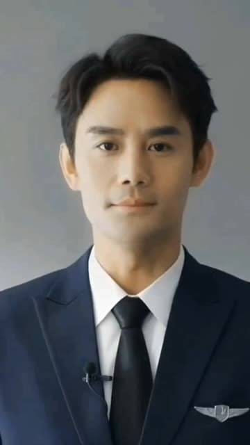 今晚看王凯饰演的顾南亭机长向风而行