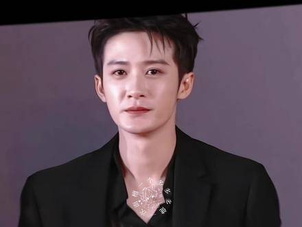 演员檀健次,六边形战士,未来可期!你这么努力,做什么都会成功