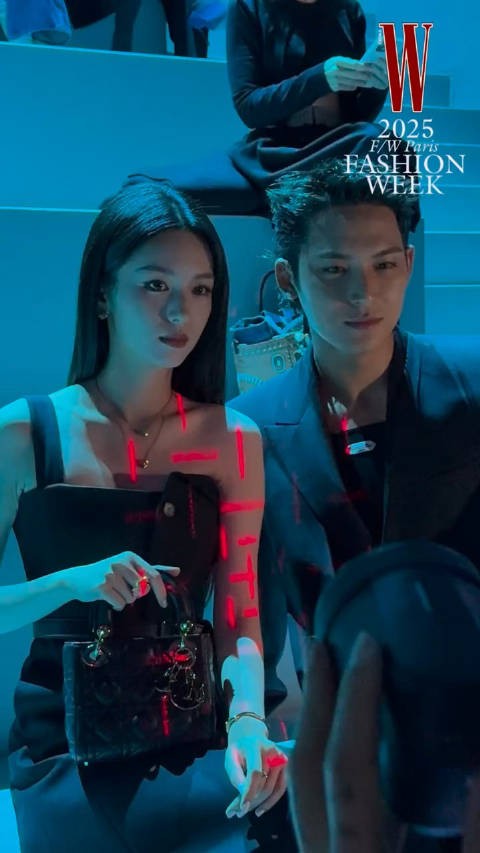 天啊啊啊啊啊啊神奇同框+1 好养眼的两个人 帅哥美女多多同框!
