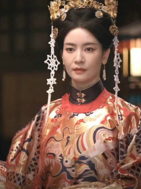 雁回时李晟出场，苗贵妃你到底是不是反派？