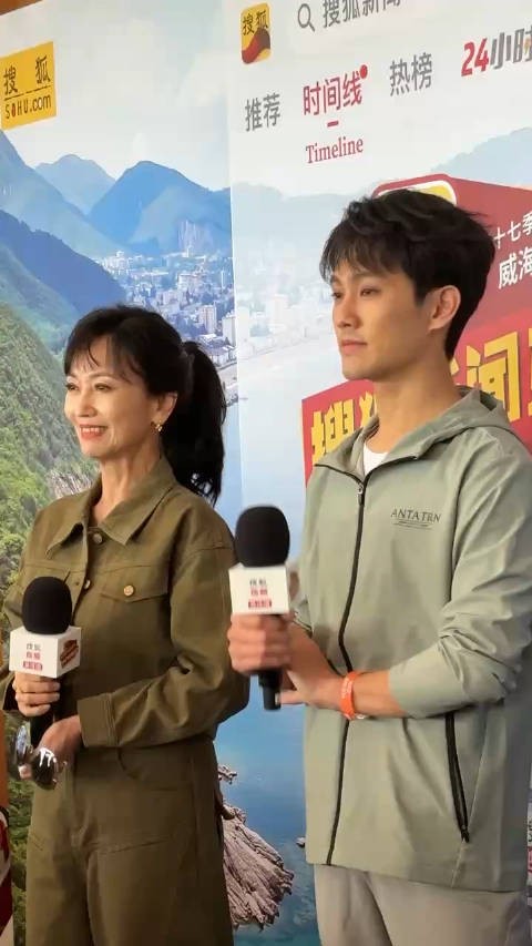 哈哈哈这么一看真的好像!儿子竟是男版的自己