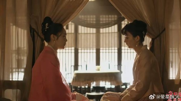 大娘子给如兰说亲了，如兰有心上人了，找明兰出主意
