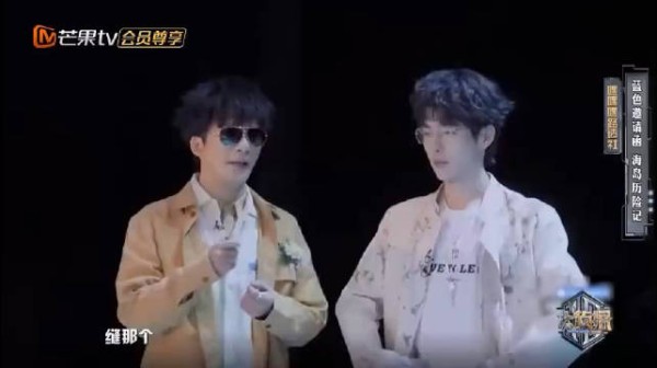 大张伟文韬密逃受害者联盟上线! 从破案到拼头骨,这波回忆杀太硬核了!