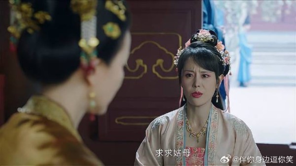 薛姝被薛家和太后舍弃 让她顶替公主,去和亲